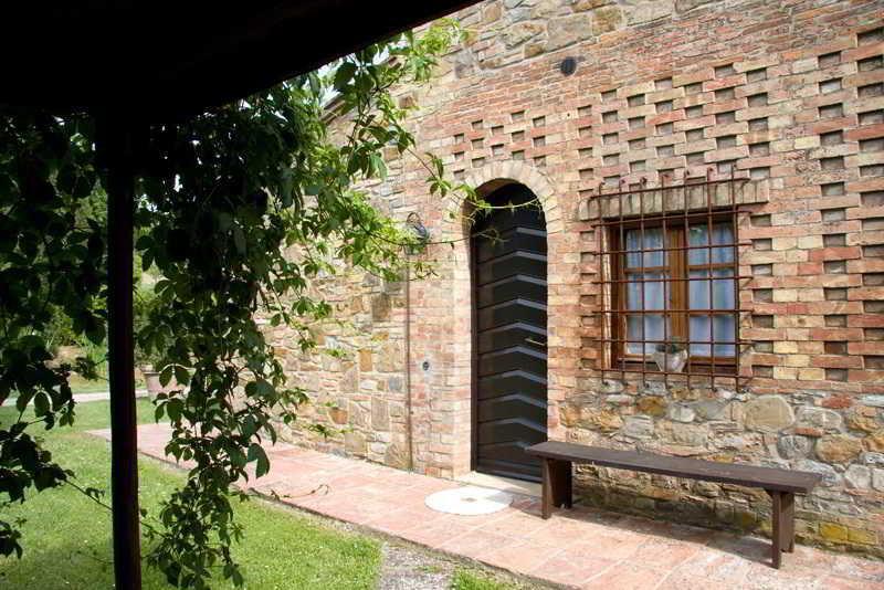 Гостьовий будинок Borgo San Benedetto Монтайоне Екстер'єр фото