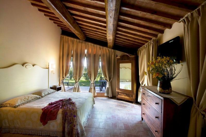 Гостьовий будинок Borgo San Benedetto Монтайоне Екстер'єр фото