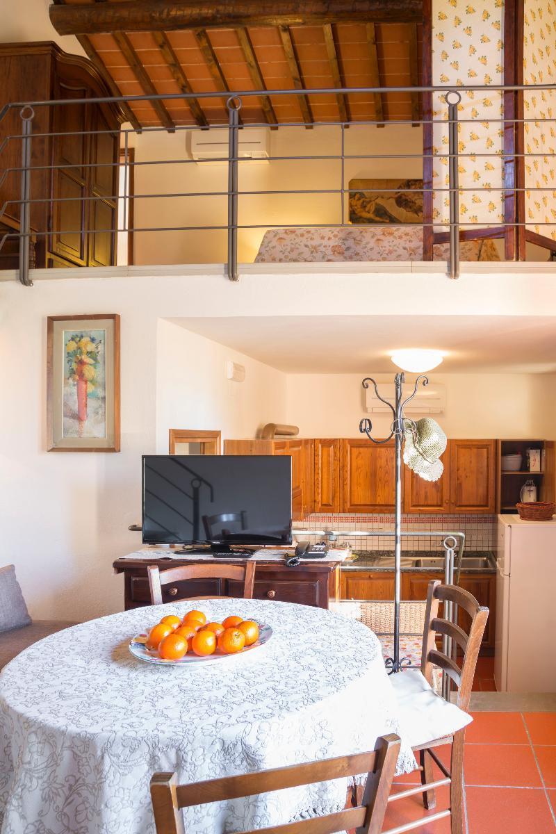 Гостьовий будинок Borgo San Benedetto Монтайоне Екстер'єр фото