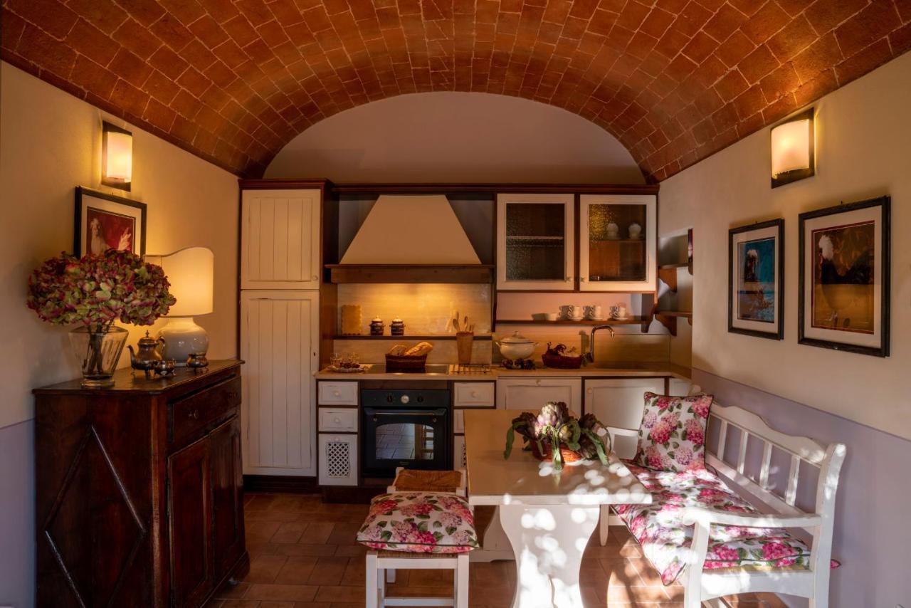 Гостьовий будинок Borgo San Benedetto Монтайоне Екстер'єр фото