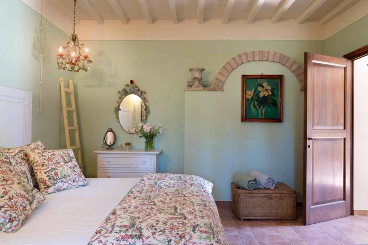 Гостьовий будинок Borgo San Benedetto Монтайоне Екстер'єр фото