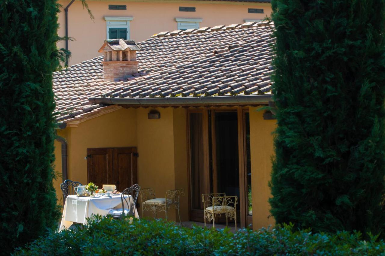 Гостьовий будинок Borgo San Benedetto Монтайоне Екстер'єр фото