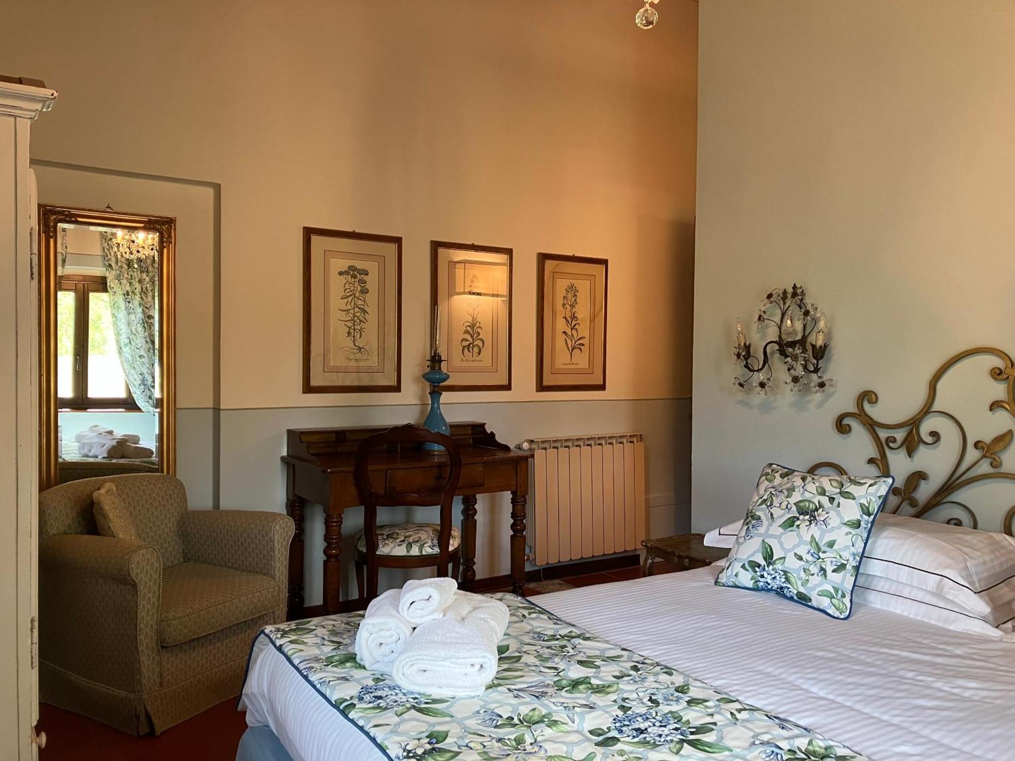 Гостьовий будинок Borgo San Benedetto Монтайоне Екстер'єр фото