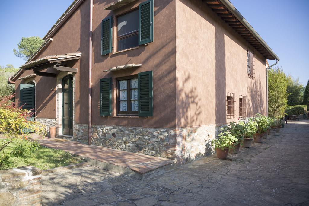 Гостьовий будинок Borgo San Benedetto Монтайоне Екстер'єр фото