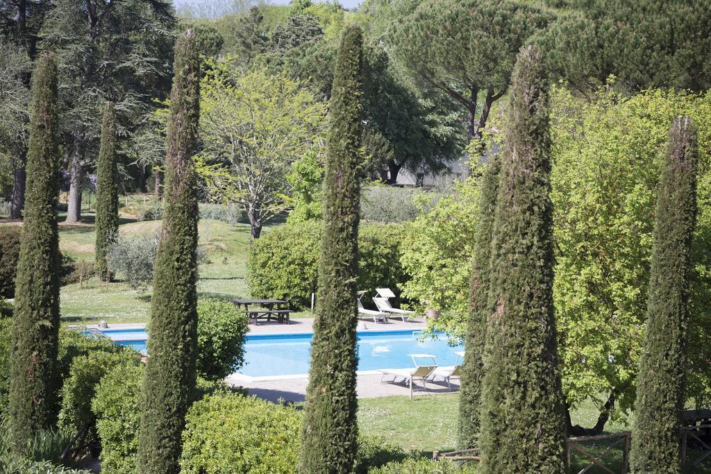 Гостьовий будинок Borgo San Benedetto Монтайоне Екстер'єр фото