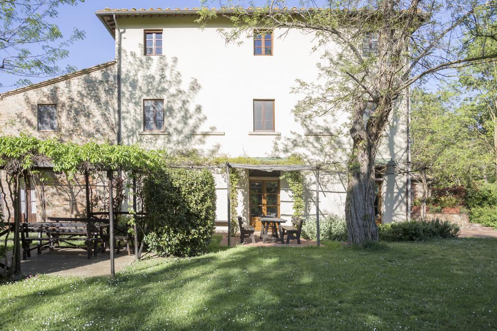 Гостьовий будинок Borgo San Benedetto Монтайоне Екстер'єр фото