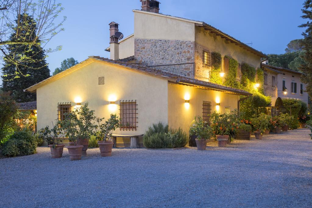Гостьовий будинок Borgo San Benedetto Монтайоне Екстер'єр фото