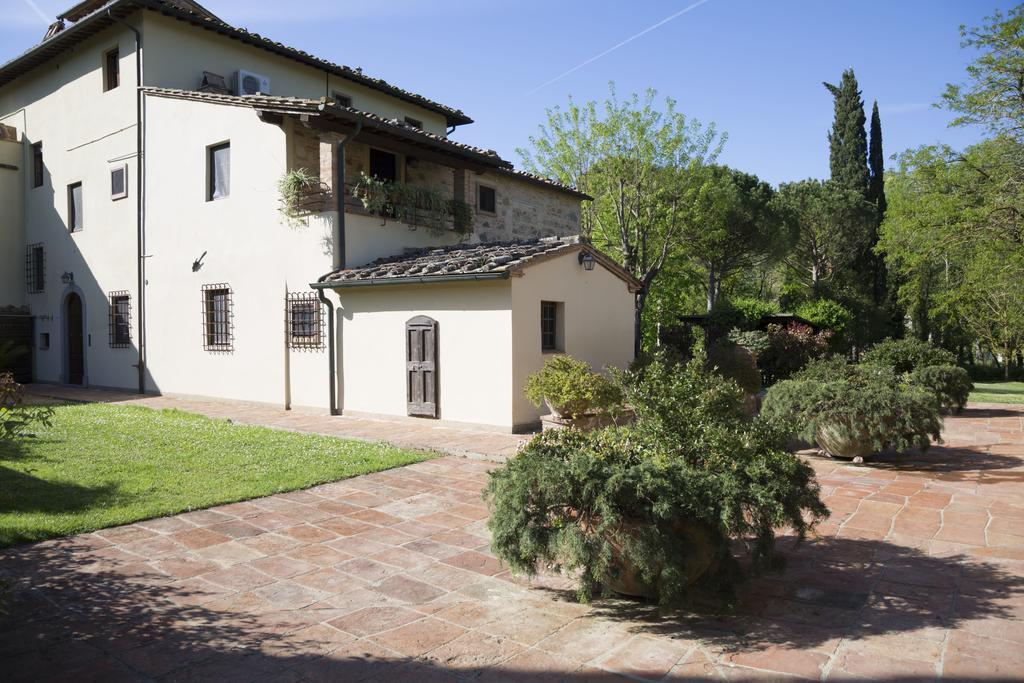 Гостьовий будинок Borgo San Benedetto Монтайоне Екстер'єр фото