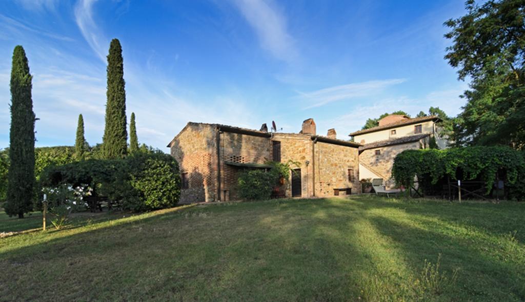 Гостьовий будинок Borgo San Benedetto Монтайоне Екстер'єр фото